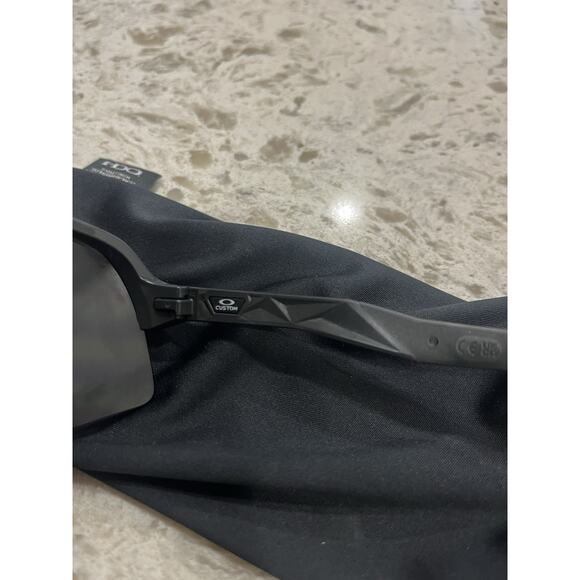 Oakley SUTRO LITE SWEEP Sunglasses OO9465-0339 Matte Black Custom - Picture 16 of 16